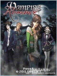 Vampire Romance RUS s40 240x320