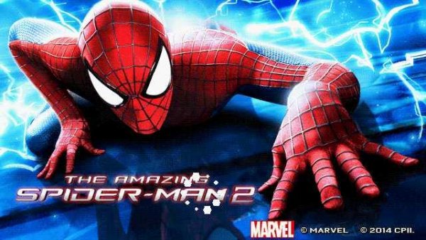 The Amazing Spider Man 2