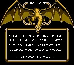 Dragon Scroll - Yomigaerishi Maryuu v.1.0 (J+English)