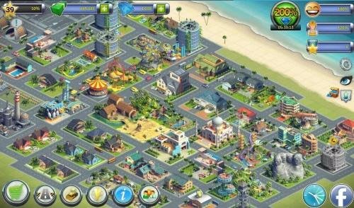 City Island: Airport 2 v1.2.0 много денег