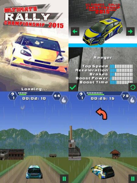 UltimateRally2015 320x240