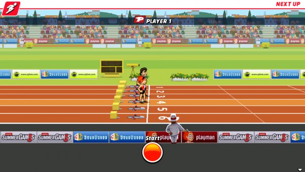 Playman Summer Games