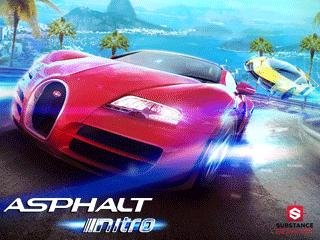 Asphalt Nitro Premium 480x800 RU