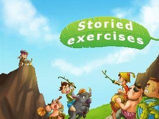 storied exercises
