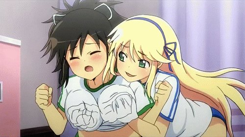 Senran Kagura / Ниндзя бунтарки