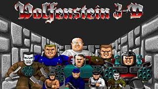 Wolfenstein 3D
