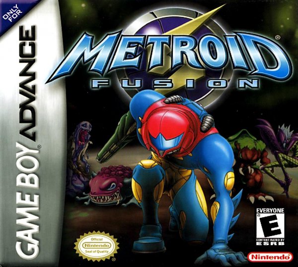 Metroid Fusion [Русский язык]