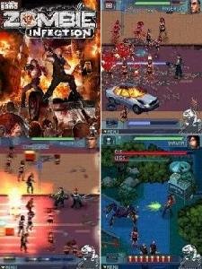 ZombieInfection 240x320 SE W960i