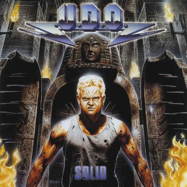 U.D.O. - The Healer