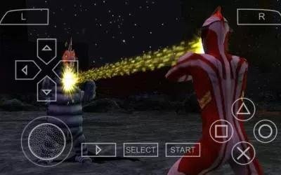 Ultraman Fighting Evolution 0