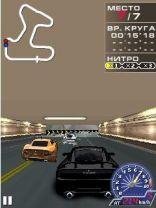 Дрифт на тачках240x400 touch