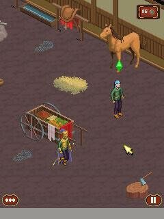 the sims medieval 240x320 s60 nokia