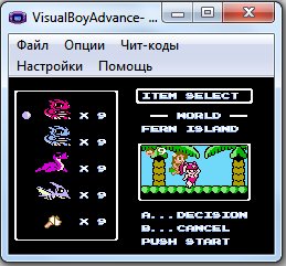 Adventure Island II (Tina Hack bessmert