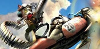 Aeronauts Quake in the sky