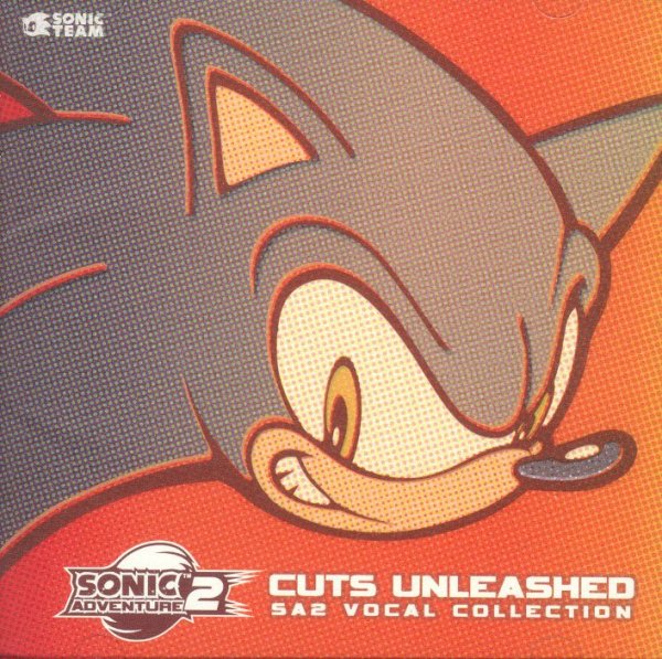 Crush 40 - I am the eggman