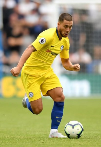 Eden Hazard
