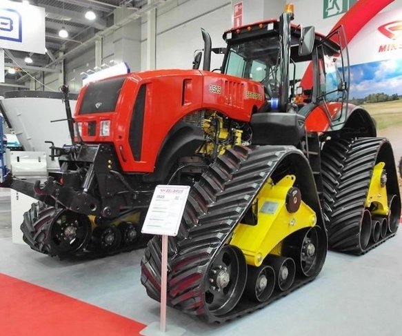 МТЗ-3525 "БЕЛАРУС"