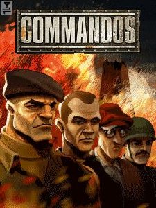 Commandos 240x320
