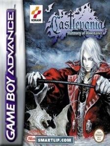 Castlevania - Harmony of Dissonance (eng)