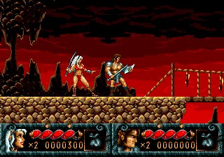 Blades of Vengeance (UE) [T+Rus1.00 Chief-Net (19.09.2014)o1