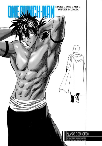 OnePunch-Man v34 ch249