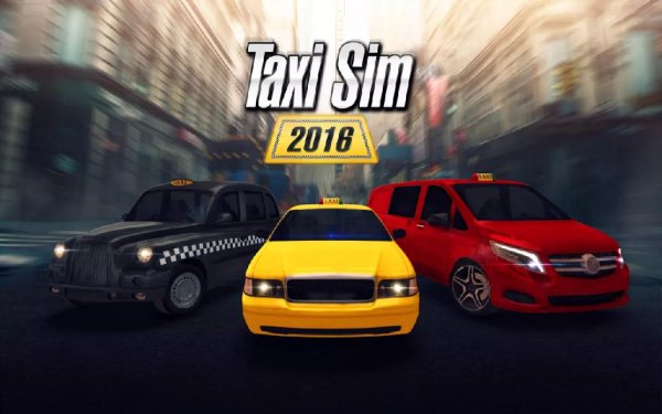 Taxi Sim 2016 1.5.0