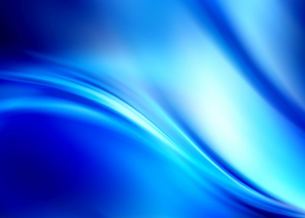 Blue-waves-smoothness-light-motion
