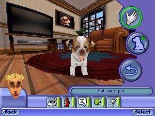 1 sims 2 pets