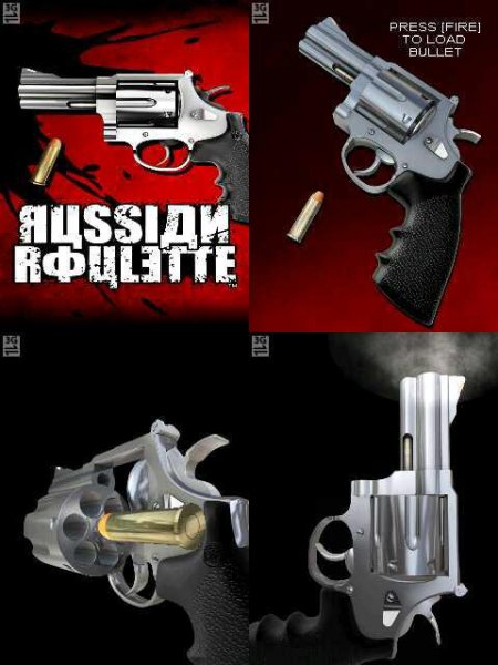 Russian Roulette 360x640
