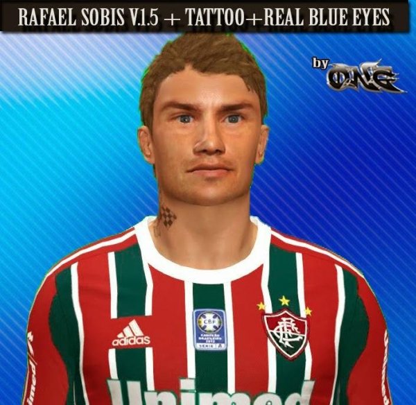 faceRafaelSobis.tattoo olhosAzuis byONG