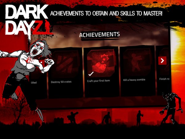 Dark Dayz - Prologue v 1.0.3