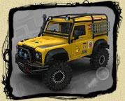 LandRover Defender by DM
