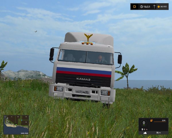 kamaz