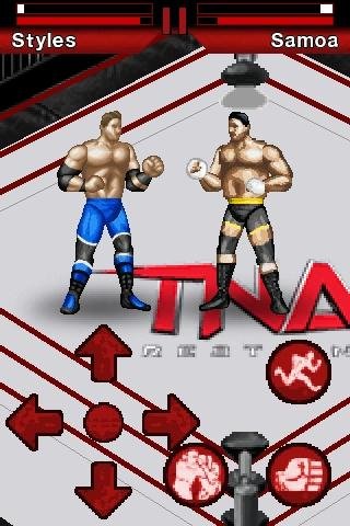 TNA iMPACT
