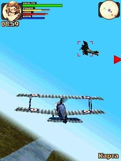 3D 1916 Dogfight 240x400rus