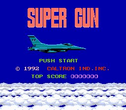 Super Gun (Caltron) (Unl)