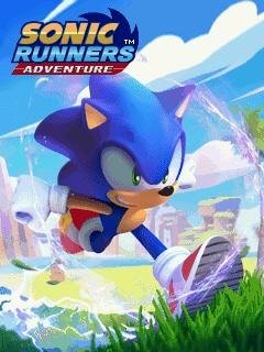 SonicRunnersAdventure 240x400 S5230 rus