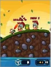 x320 Worms Rus
