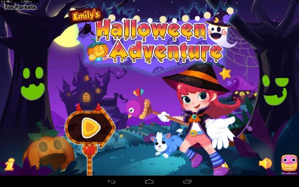 Halloween Adventure 1.1 mod