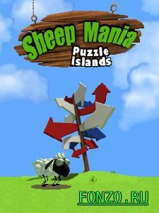 Puzzle islands