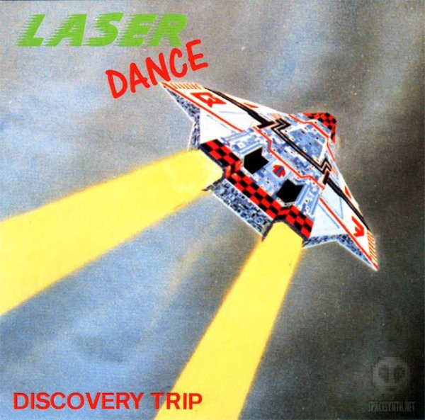 Laserdance - Flying Planet