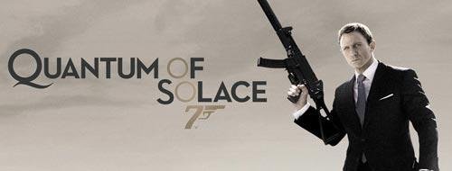Quantum Of Solace