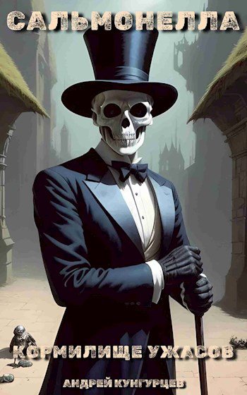 Кунгурцевы. Сальмонелла. Кормилище Ужасов