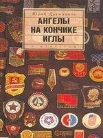 Юрий Дружников.Ангелы на кончике иглы
