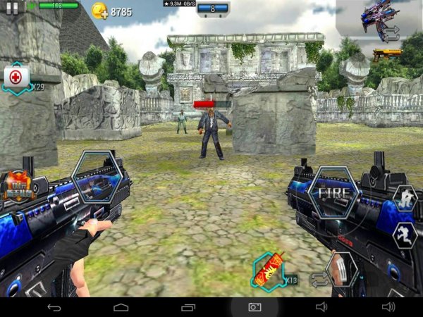 National Fire 3D 1.0.1.Mod