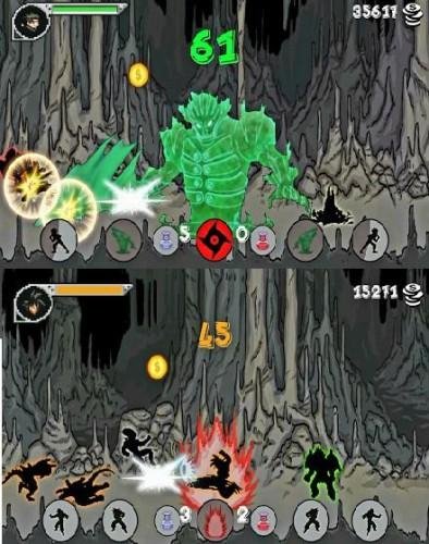 Naruto Battle Of Ninja-v203 mod