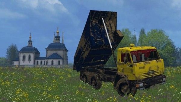 Kamaz 4326