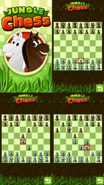 Jungle Chess 360x640 N97