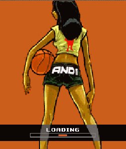 And 1 Street Basketball EN