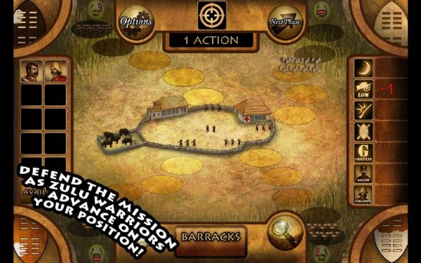 Zulus on the Ramparts v 1.0.3